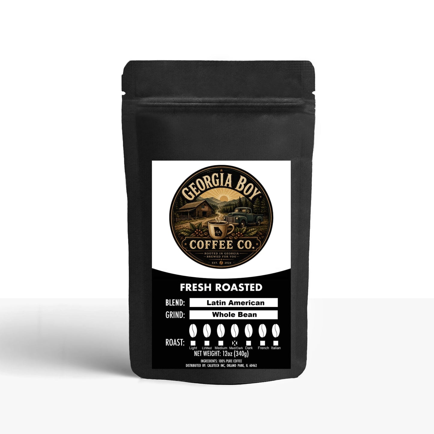 Latin American Blend