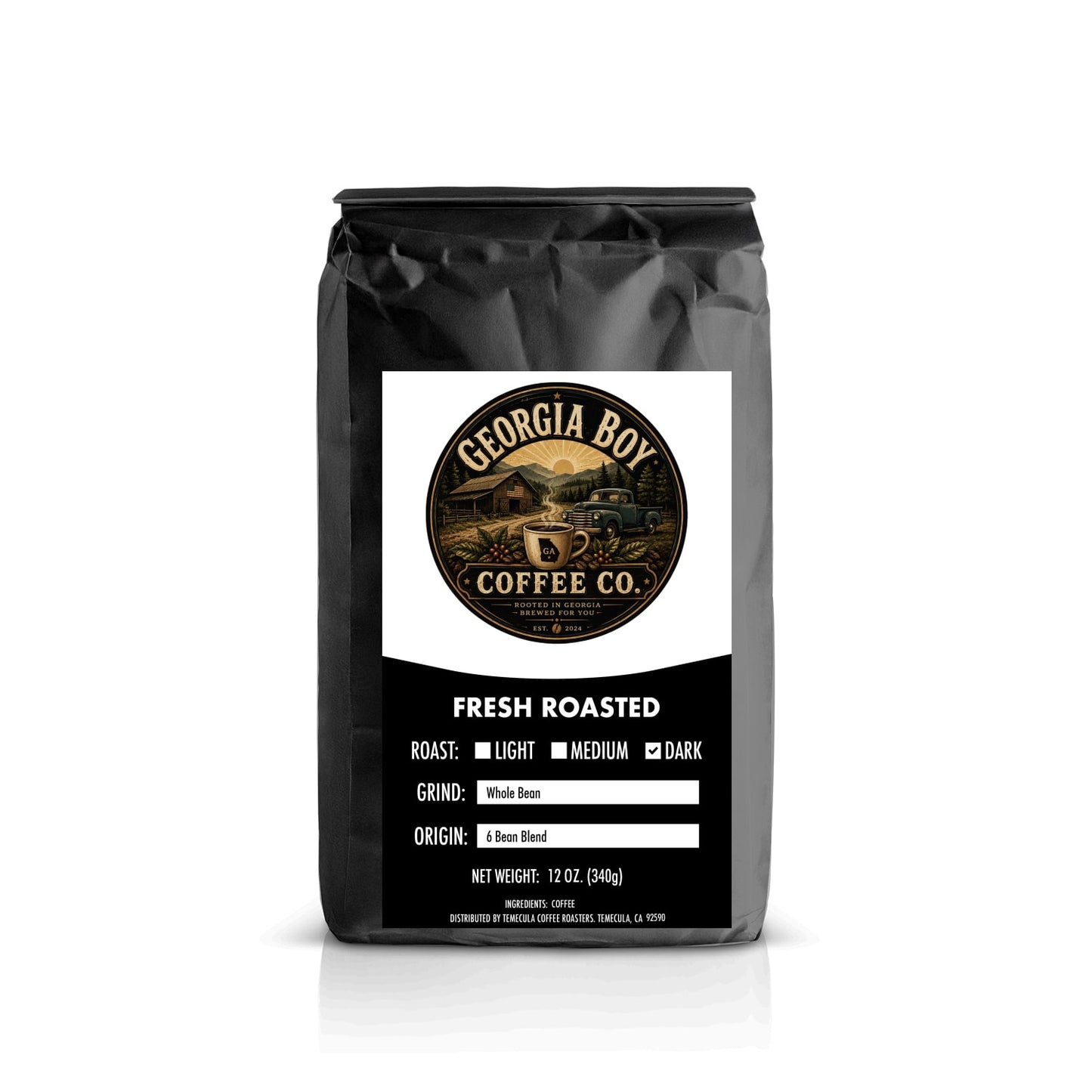 6 Bean Blend