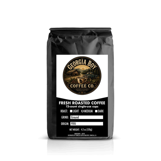 Peru Coffee Pods