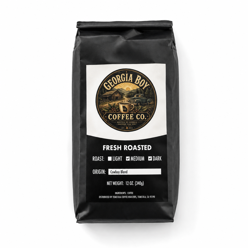 Cowboy Blend