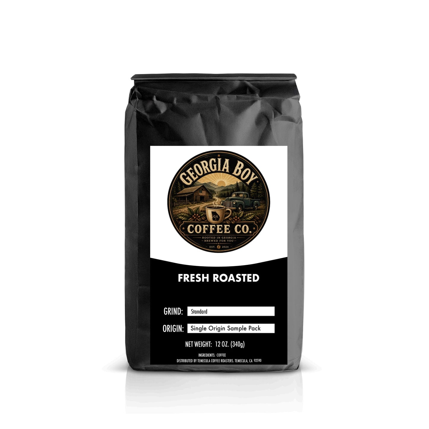 Single Origin Favorites Sample Pack